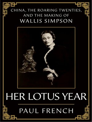 cover image of Her Lotus Year